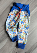 Pocket joggers
