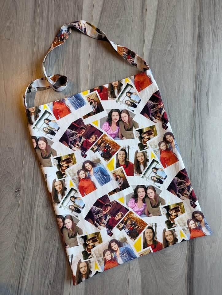 Gilmore Girls tote bag