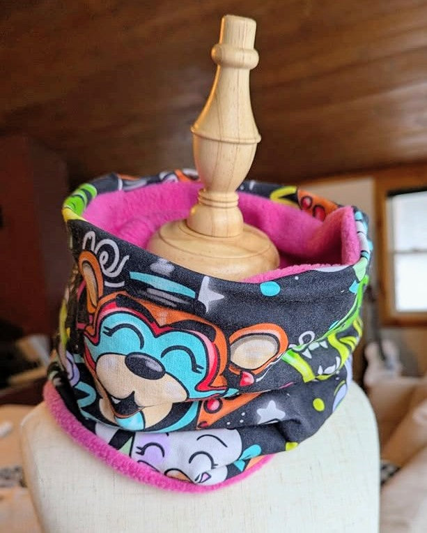 Five Nights neckwarmer