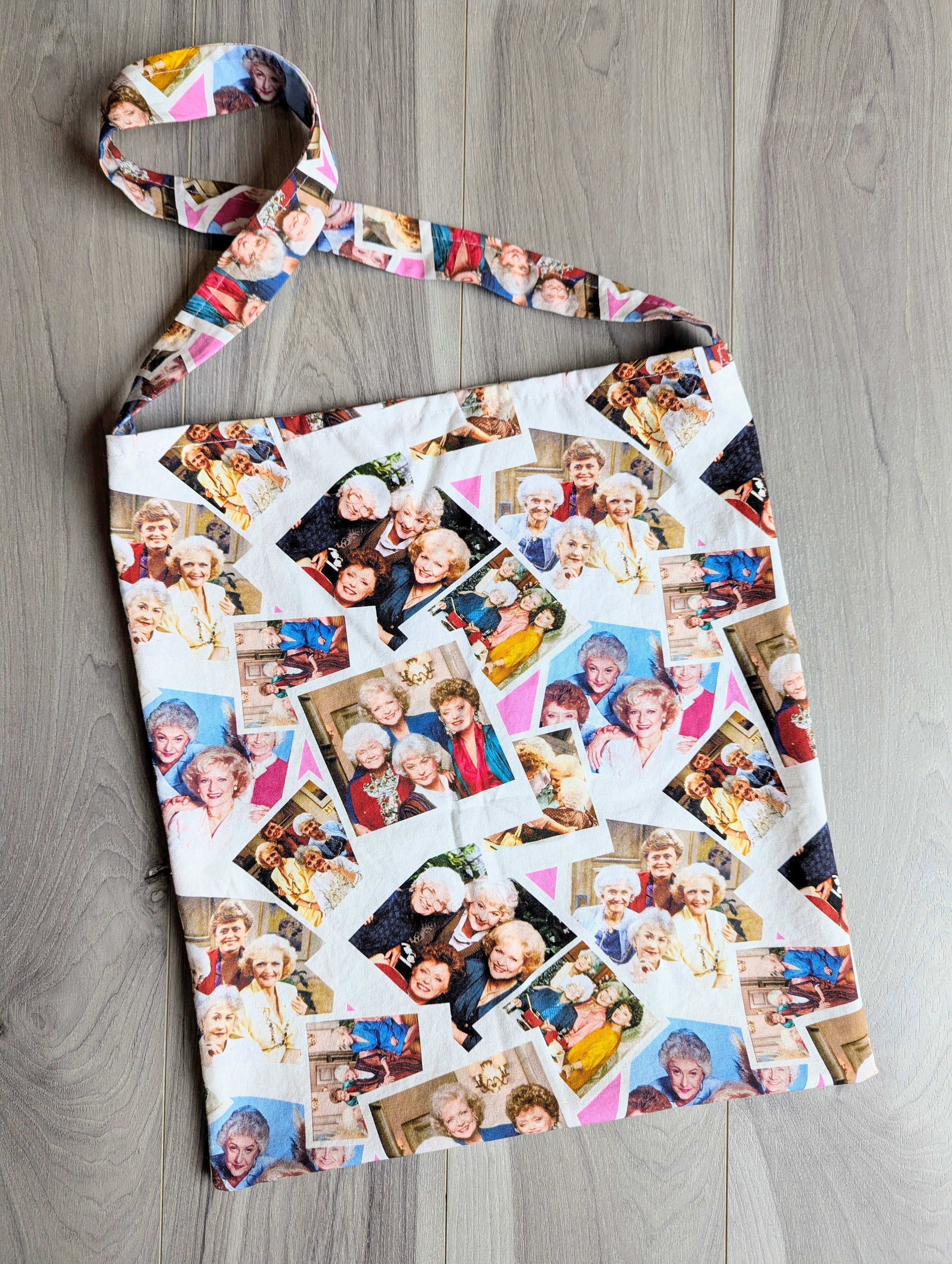 Golden Girls tote bag