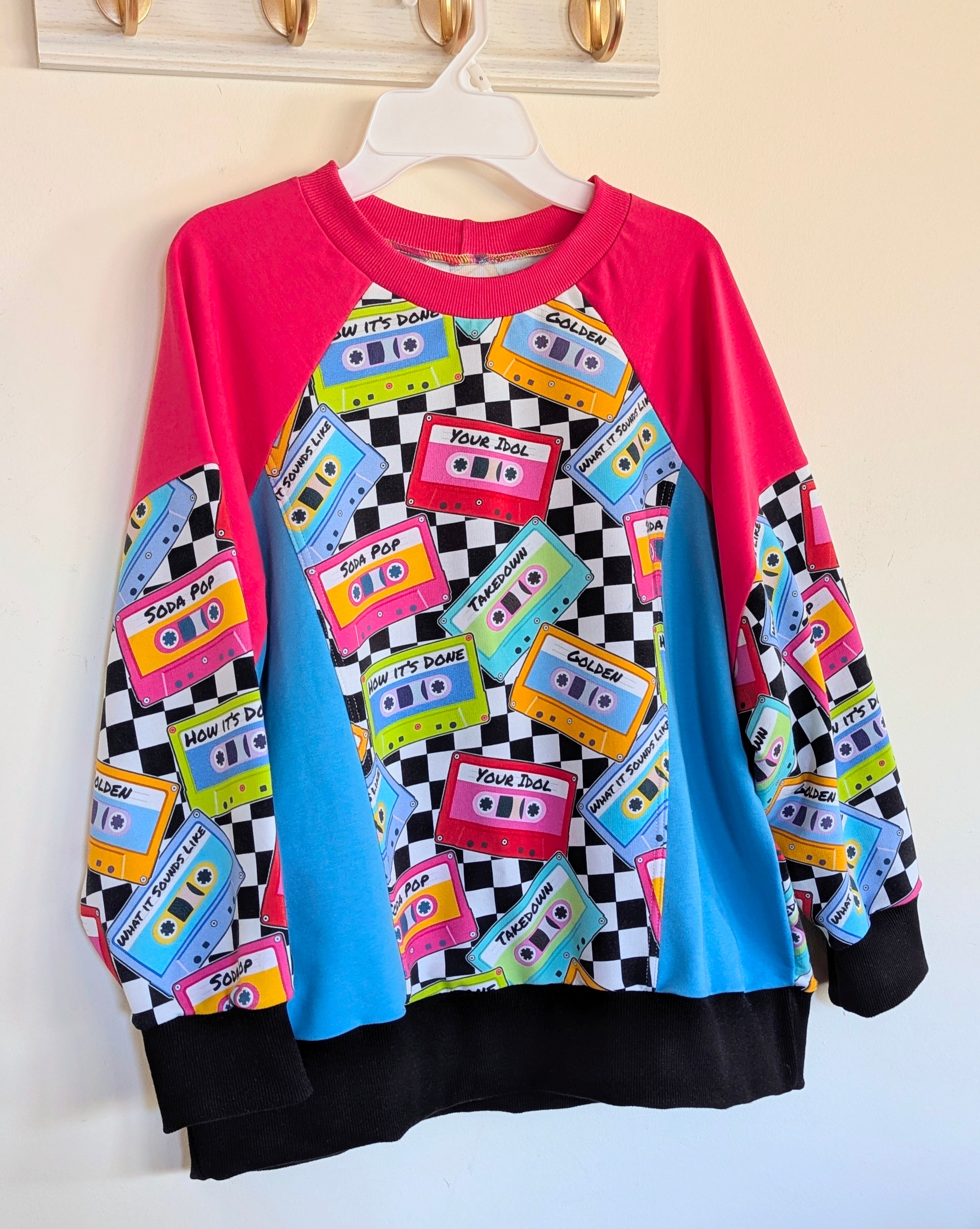 Oversized sweater