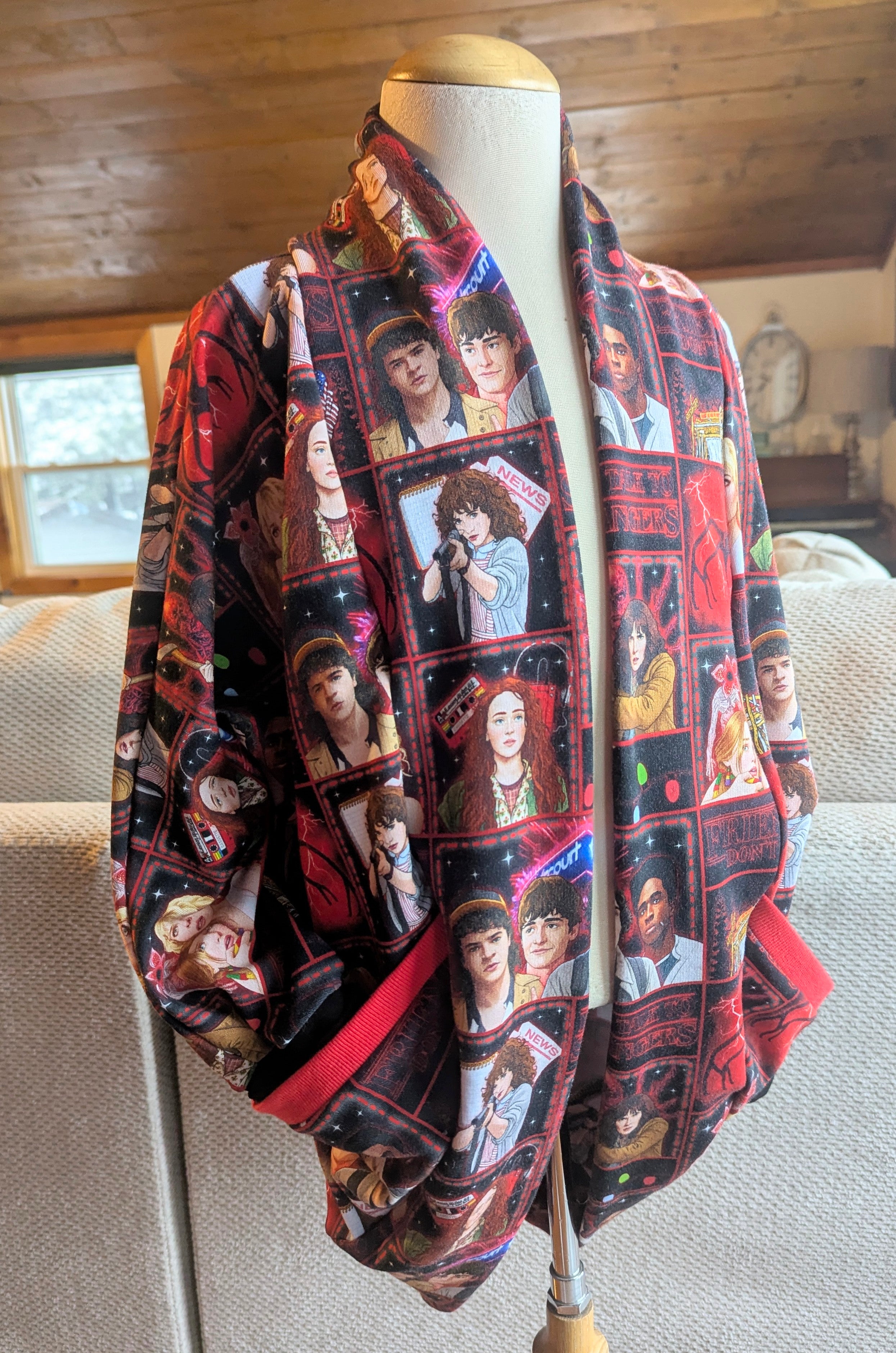 Grow-with-me Cardigan