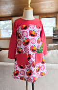 Shift dress
