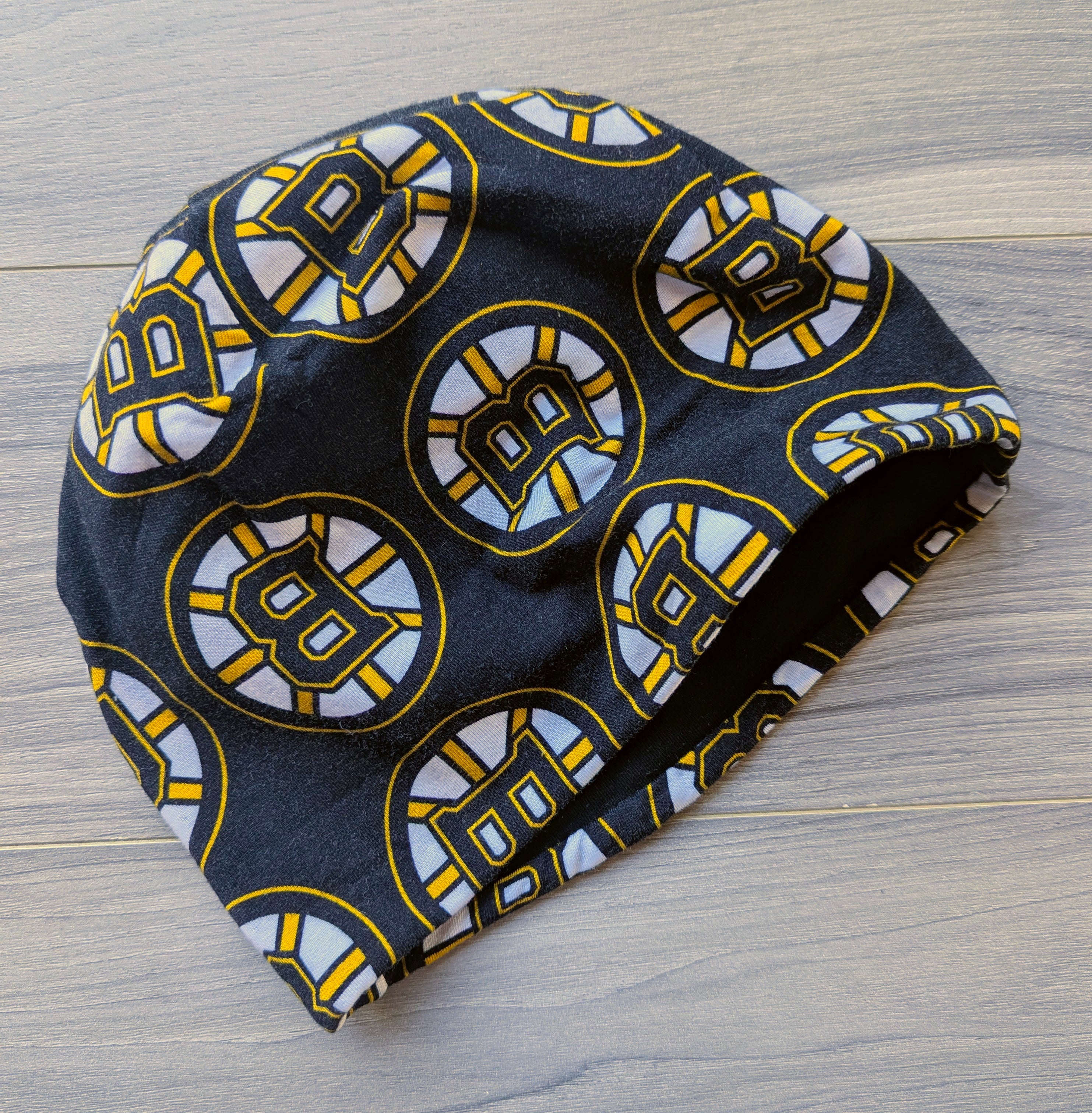 Boston Bruins beanie