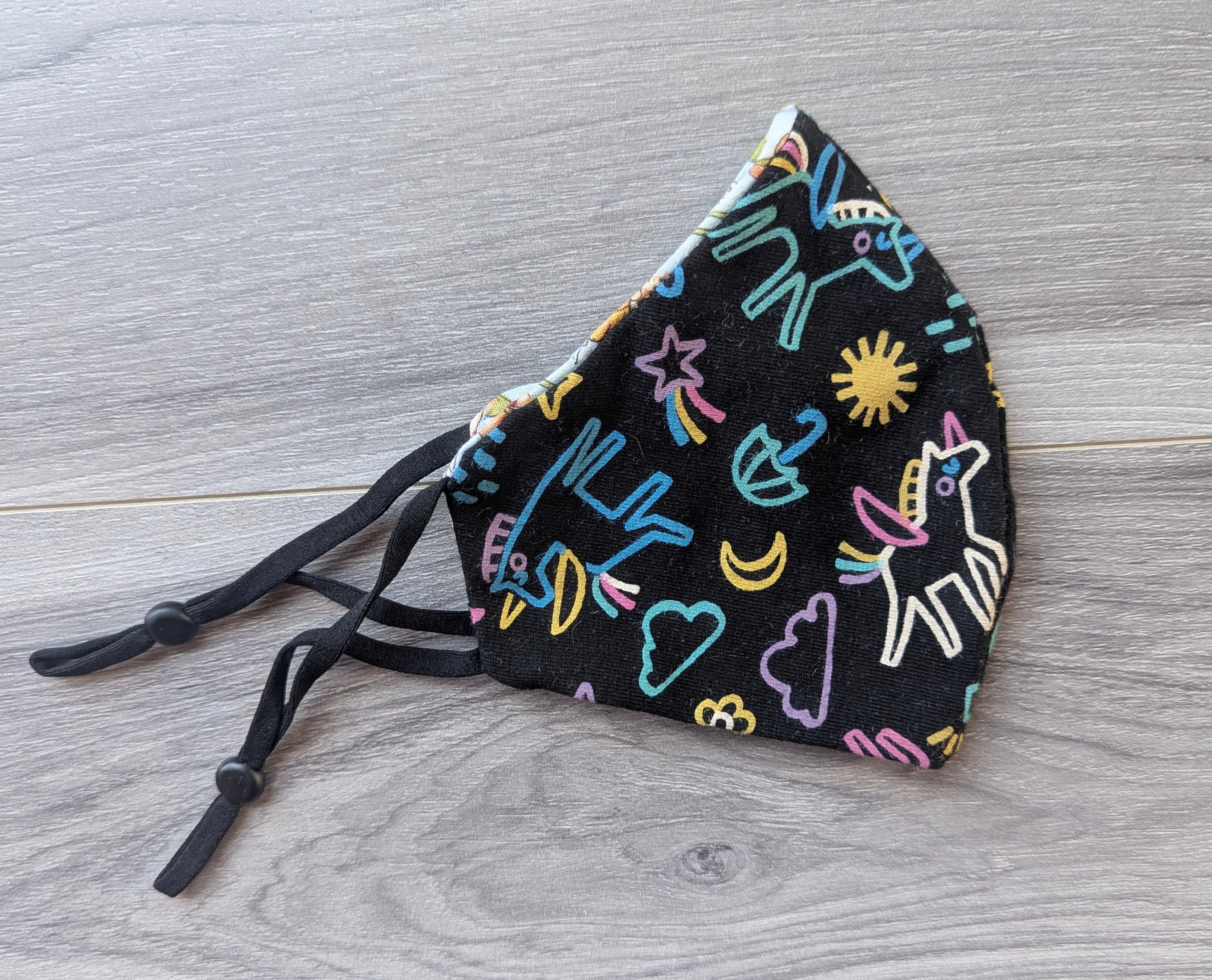 Kids size mask