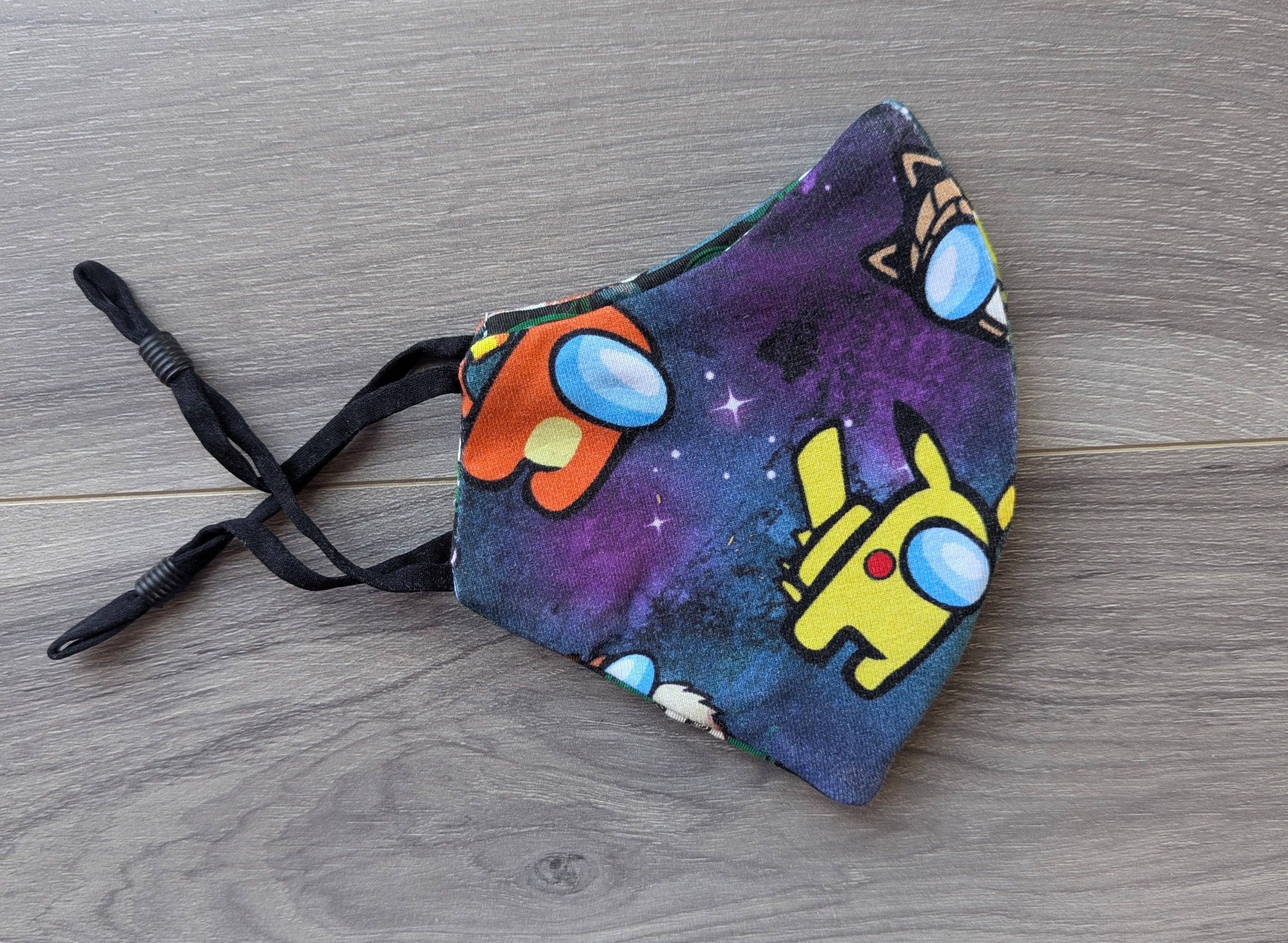 Kids face mask