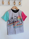 Wildflowers tee