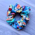 Pokemon swim scrunchie