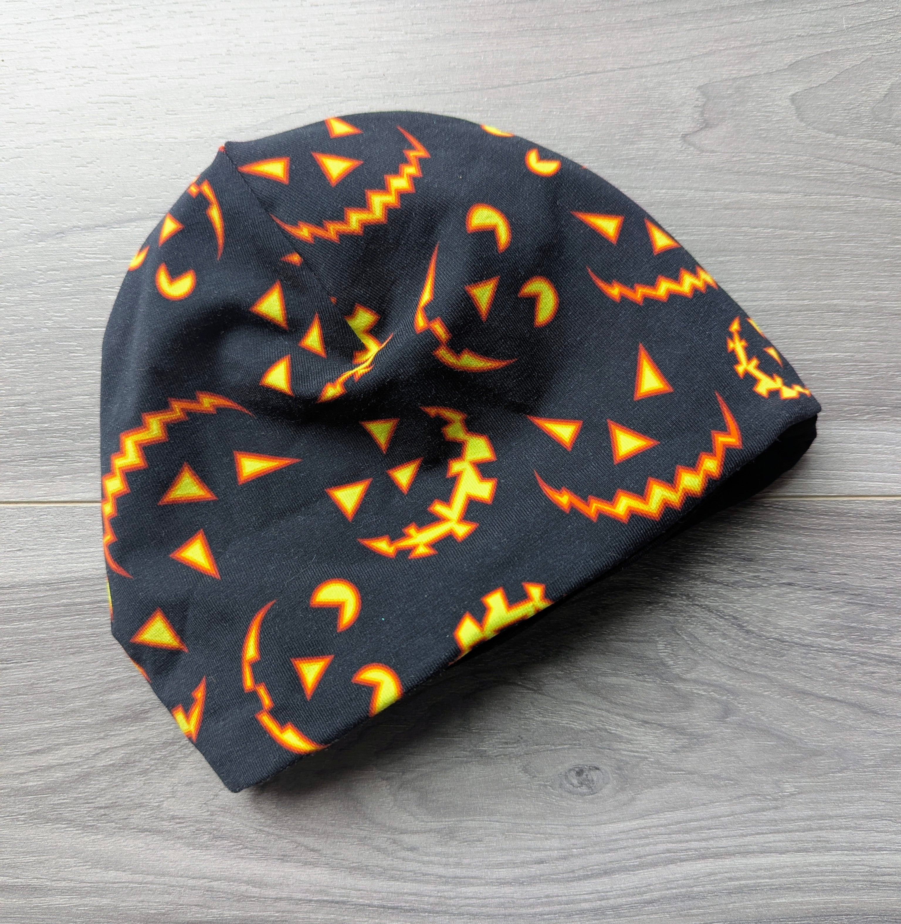 Halloween beanie