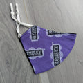 Beetlejuice women's size face mask