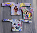 Elf on the Shelf clothes - Disney pack