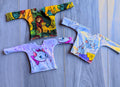 Elf on the Shelf clothes - Disney movies pack