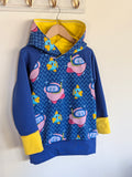 Kirby grow-with-me hoodie