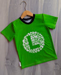 Luigi t-shirt size 4/5