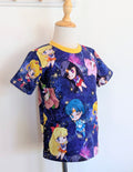 Sailor Moon t-shirt size 5/6