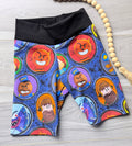 DogMan biker shorts size 5