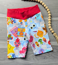 Super Simple Songs biker shorts size 1 year