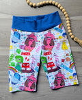 Inside Out biker shorts size 6