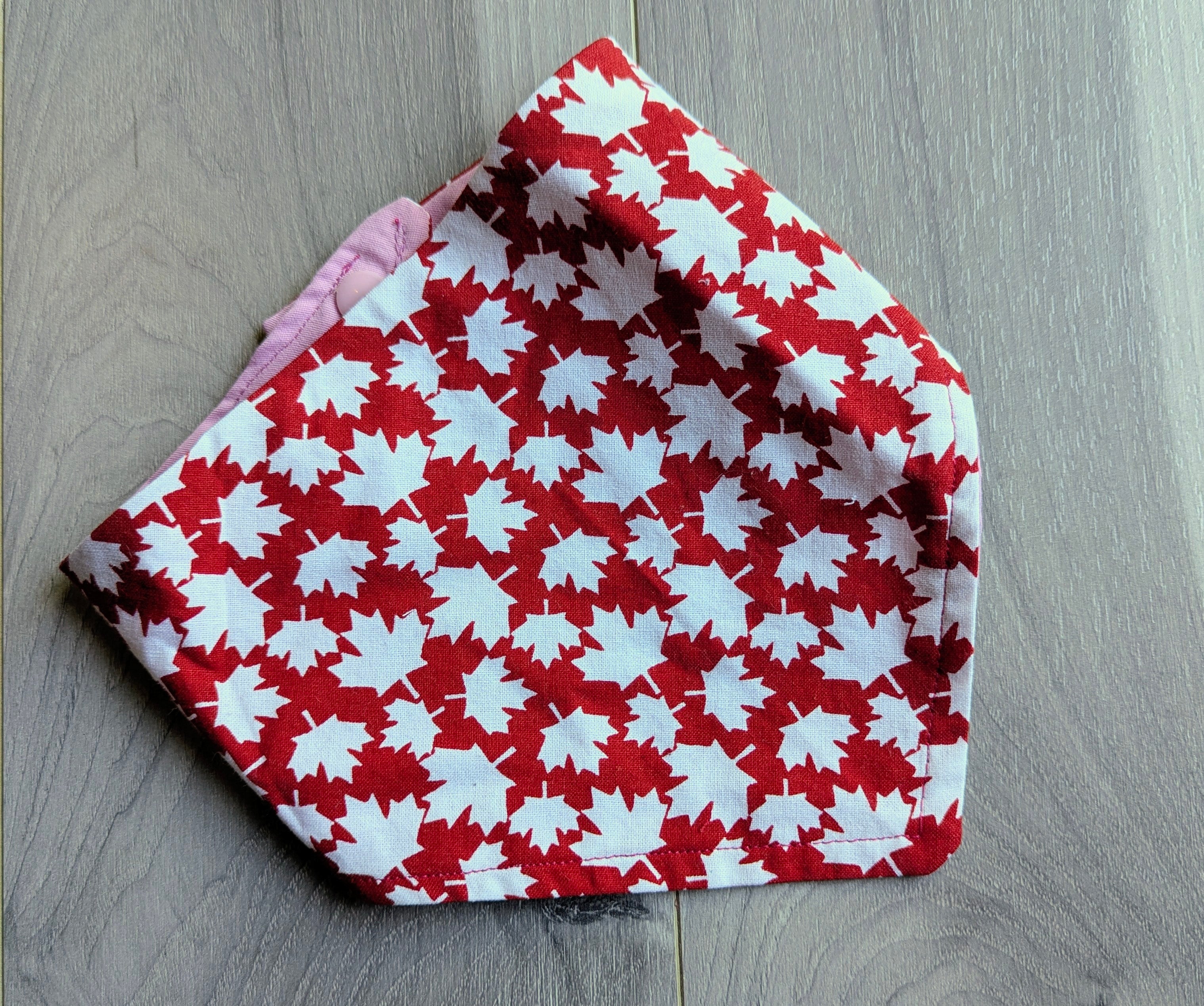 Bandana bib