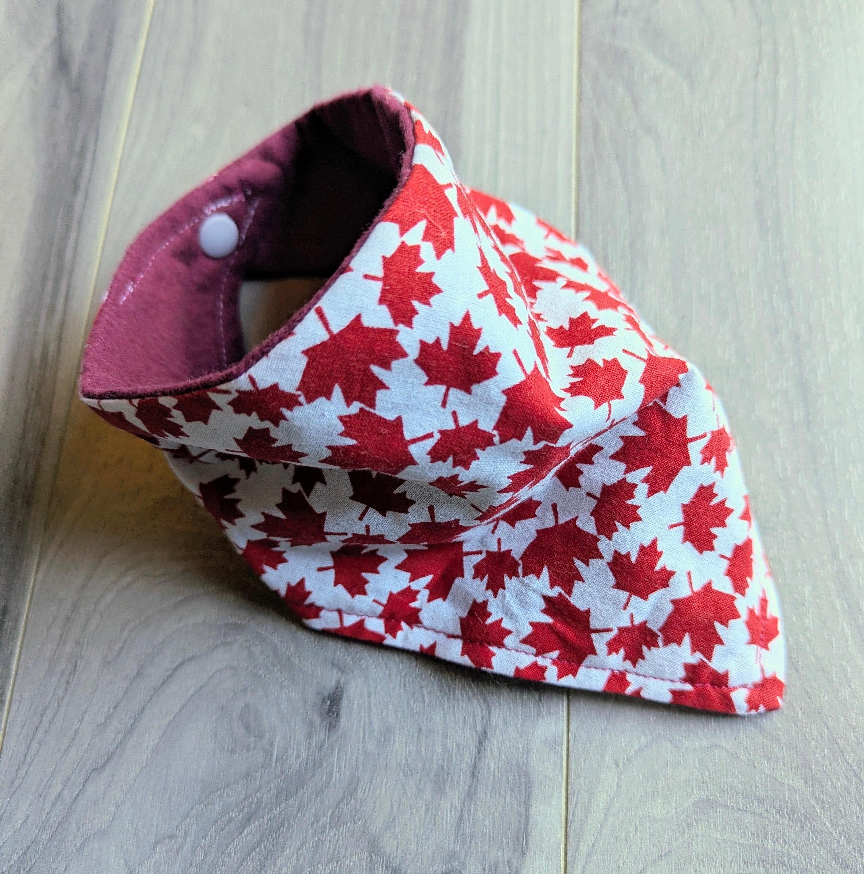 Bandana bib