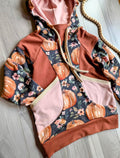 Custom pocket hoodie