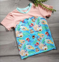 Animal Crossing tee